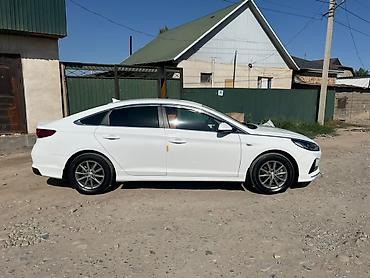 хюндай соната 2012: Hyundai Sonata: 2022 г., 2 л, Автомат, Газ, Седан — 6