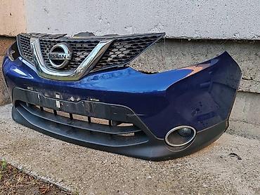 thinkcar: BRANIK KOMPLETAN QASHQAI J11 ZA NISSAN QASHQAI | Branik kompletan — 1