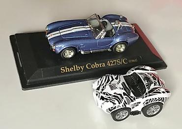 Игрушки: Авто Ниссан & Мазда & Феррари -машина в гараж на столе! — 9