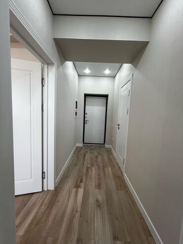 Продажа домов: 1 комната, 41 м², Элитка, 10 этаж, Евроремонт