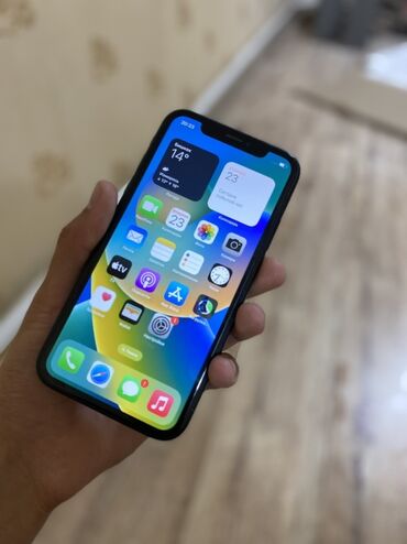 Apple iPhone: IPhone Xr, Черный