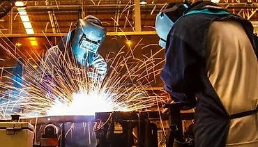 Сварка: Сварка | Ворота Монтаж — 2