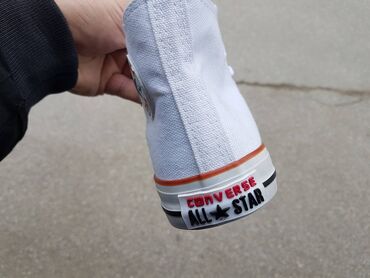 Patike: All star converse duboke starke Novo Brojevi 36 do 46 fb Moja — 8