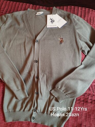 usaq paltarlari: Polo. 11-12 Yrs