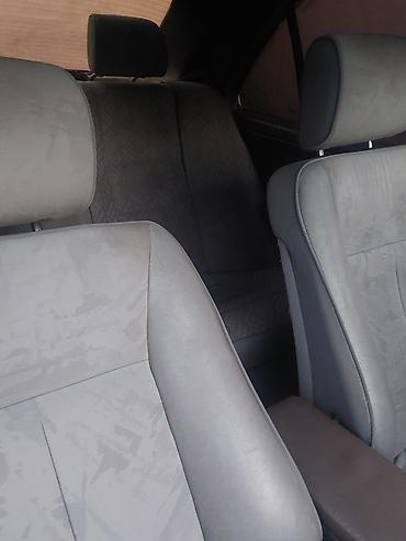 mersedes a klas: Mercedes-Benz C-Sinif sedan (W202), tünd mavi rəng. - Kuzov: 4 qapılı — 9