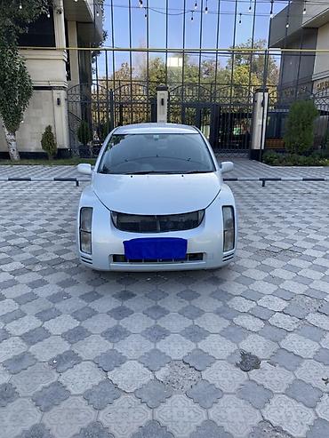 шоха матор: Toyota WiLL: 2002 г., Автомат, Бензин, Хэтчбэк — 1