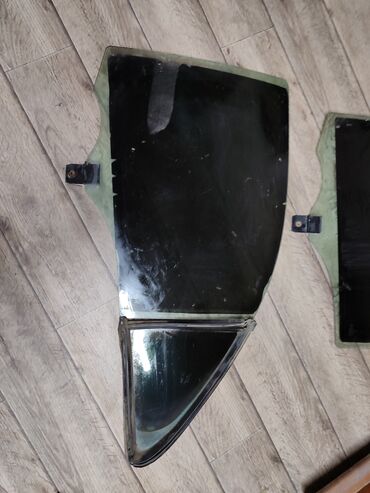 Стекла и комплектующие: Стекло Лобовое Mercedes-Benz, 2002 г., Б/у, Оригинал — 2