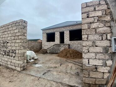 Həyət evləri və villaların satışı: 3 otaqlı, 100 kv. m, Kredit yoxdur, Təmirsiz — 1
