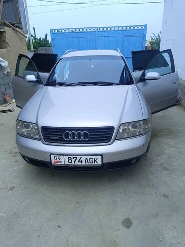 опель универсал астра: Audi A6: 2001 г., 2.4 л, Автомат, Бензин, Универсал