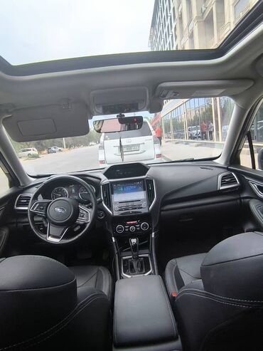 рога на крышу: Subaru Forester: 2018 г., Автомат, Бензин, Кроссовер