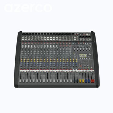 Dinamiklər və kolonkalar: Səs avadanlığın icarəsi kalonka kirayesi bakida qiymətləri ayliq/ — 6