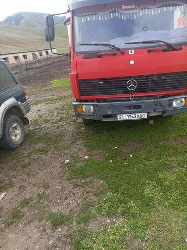 Mercedes-Benz: Mercedes-Benz : 1992 г., 6 л, Механика, Дизель, Внедорожник