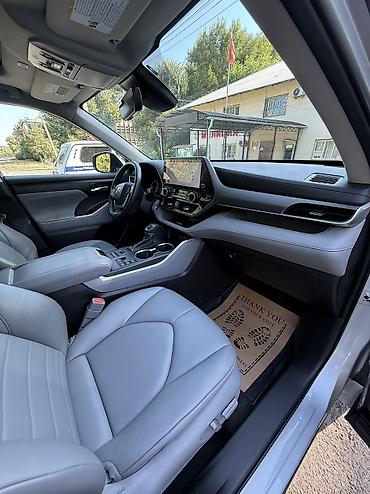 subaru forester2003: Toyota Highlander: 2023 г., 2.4 л, Автомат, Бензин, Универсал — 10