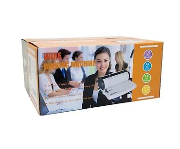 hp printer adapter: PRC T619 Cildləmə Aparatı Model: T619 Məhsul növü: Sənəd cildləmə — 1