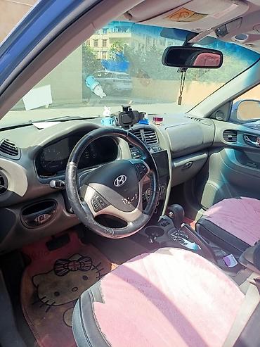 hyundai santa fe bufer: Hyundai Santa Fe. 2002 ci il 2.7 motor. benzinli, avtomatik ötürmə — 4