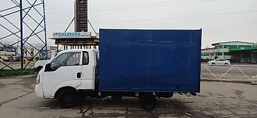 gac 60i: Kia BONGO: 2010 г., 2.5 л, Механика, Дизель, Фургон — 5