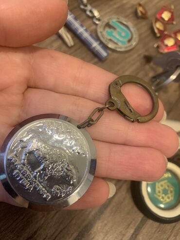 Digər əntiq əşyalar: Retro xırdavat və kolleksiyaçılar üçün qarışıq dəst — 2