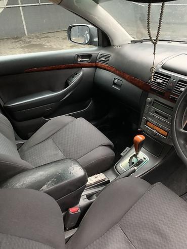 Toyota: Toyota Avensis: 2004 г., 2 л, Автомат, Бензин, Универсал — 7