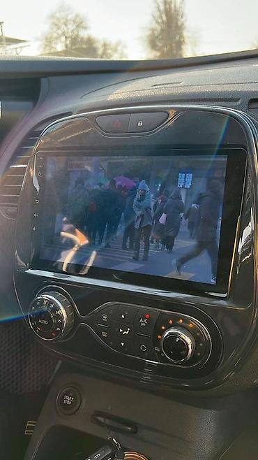renault: Renault Kaptur: 2016 г., 2 л, Автомат, Бензин, Кроссовер — 6