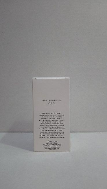 Parfemi: CALVIN KLEIN OBSESSION WOMEN EDP100ML TSTR | Calvin Klein Obsession — 1