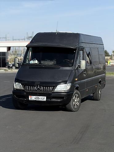 головка на спринтер тди: Mercedes-Benz Спринтер: 2006 г., 2.2 л, Дизель — 6