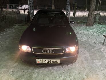 мерседес бенз атеко: Audi A4: 1999 г., 2.4 л, Автомат, Бензин, Седан