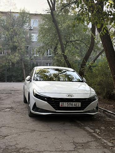 Hyundai: Hyundai Avante: 2020 г., 1.6 л, Бензин, Седан — 2