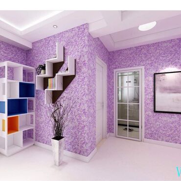 Maye divar kağızları: Sulu oboy Maye oboy Xüsusi endirimler davam edir.Bu endirimden — 9