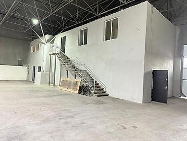 Аренда складов и мастерских: 🔥 СДАЁТСЯ В АРЕНДУ ЭКСКЛЮЗИВНЫЙ АНГАР 🔥 🏭 Ангарное помещение 2000 м² — 9