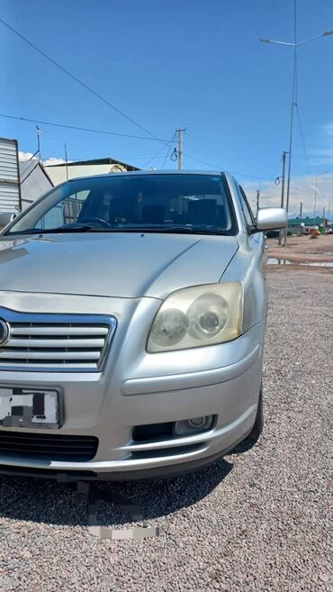 таяота марк 2: Toyota Avensis: 2006 г., 2.4 л, Типтроник, Бензин, Седан