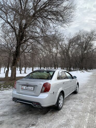 нехсия даево: Daewoo Lacetti: 2003 г., 1.6 л, Автомат, Бензин, Седан