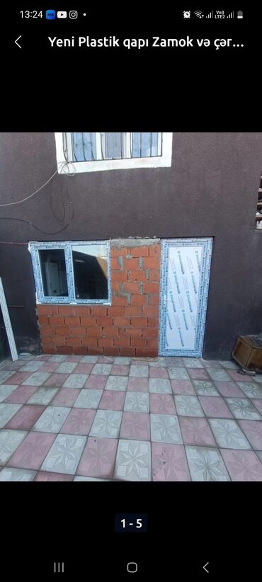 Plastik pəncərələr: Plastik pencereler kavadrati 55 manat istenilen olcude sifariw vere -da lalafo.az — 5 Plastik pəncərələr: Plastik pencereler kavadrati 55 manat istenilen olcude sifariw vere — 5