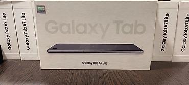 mini 7 ipad: Samsung Galaxy Tabe A7Lite 64/4GB
Pakofka təzə çatirlma mövcüddu — 1