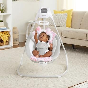 campus patike: Kids II Ingenuity Cradling Swing – Casidy (SKU: SKU11624-80; EAN: ) — 8