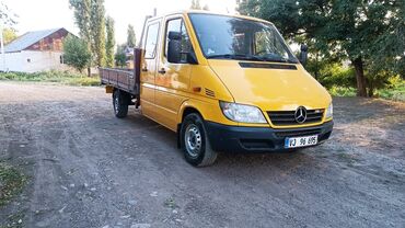 грузовой mercedesbenz sprinter: Жүк ташуучу унаа, Mercedes-Benz, Дубль, 3 т, Колдонулган