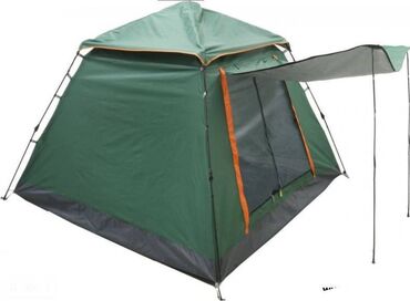 я и мир тетрадь: Палатка автоматическая 240 х 240 х 155 см
