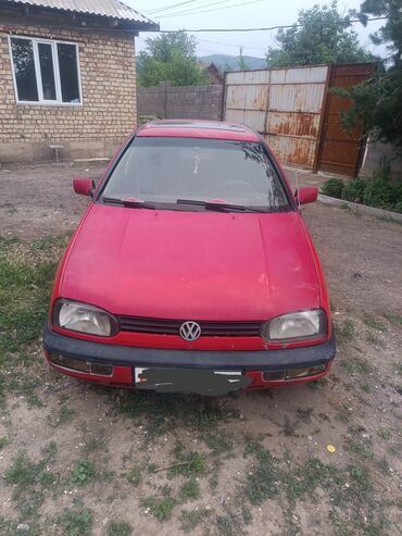 авто в аренду с последующим выкупом бишкек: Volkswagen Golf: 1996 г., 1.8 л, Механика, Бензин, Хетчбек