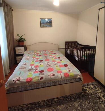 продажа частных домов бишкек: Үй, 70 кв. м, 4 бөлмө, Кыймылсыз мүлк агенттиги, Косметикалык оңдоо