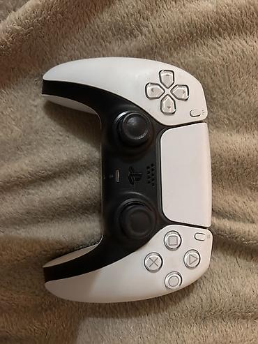 iphon 5: PlayStation 5 DualSense simsiz oyun pulti PROBLEMI VAR — 1