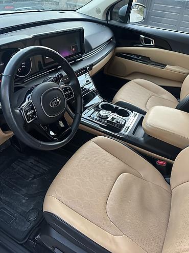 мпв mpv: Kia Carnival: 2021 г., Минивэн — 2
