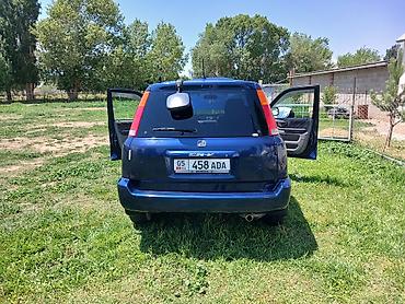 от срв: Honda CR-V: 2000 г., 2 л, Автомат, Бензин, Кроссовер — 6