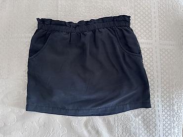 Mini Ətək, Benetton