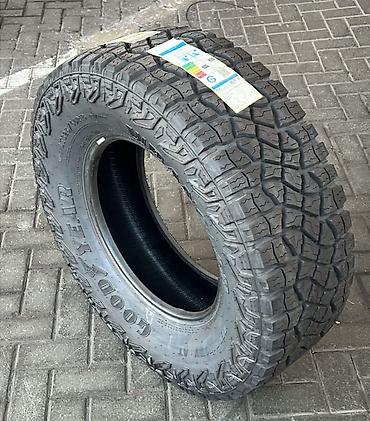 mt: Goodyear Wrangler Territory AT / MT — комплект внедорожных шин - — 2