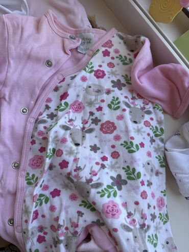 Bodi: Bodi, Qız üçün, 0 - 3 ay — 3