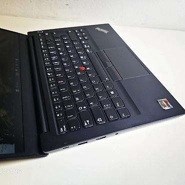 Lenovo: Lenovo ThinkPad E14 – poslovni laptop sa AMD Ryzen procesorom — 5