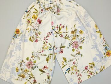 spódnice ołówkowe w kwiaty: Штани 3/4 жіночі, Oasis, XL, стан - Ідеальний