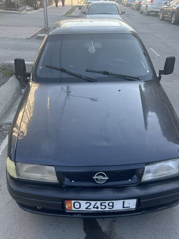 орёл вектра: Opel Vectra: 1993 г., 1.6 л, Механика, Бензин, Седан