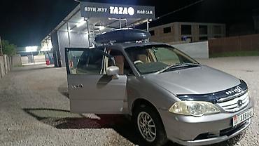cdi 2 2: Honda Odyssey: 2001 г., 2.3 л, Автомат, Газ, Минивэн — 3