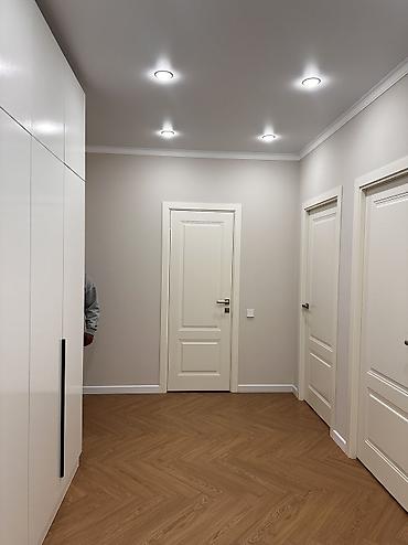 сдаю квартира ош: 2 комнаты, 80 м², Элитка, 1 этаж, Евроремонт — 9