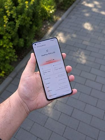 ssd 2t: OnePlus 10 Pro, Б/у, 256 ГБ, цвет - Черный, 1 SIM — 2
